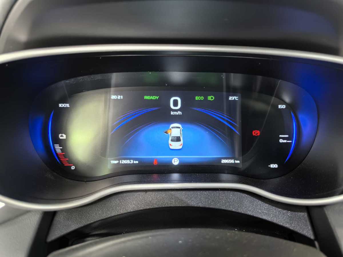 吉利 帝豪新能源  2019款 EV500 进取型标准续航版图片