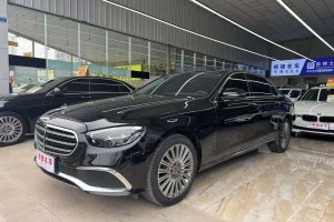 奔馳E級(jí) 奔馳 改款 E 300 L 時(shí)尚型