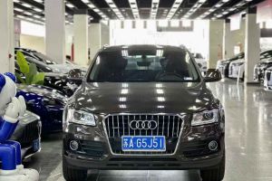 奧迪Q5 奧迪 40 TFSI 動(dòng)感型