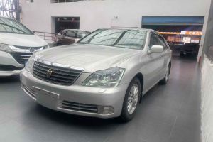 皇冠 豐田 2.5L Royal 導航版