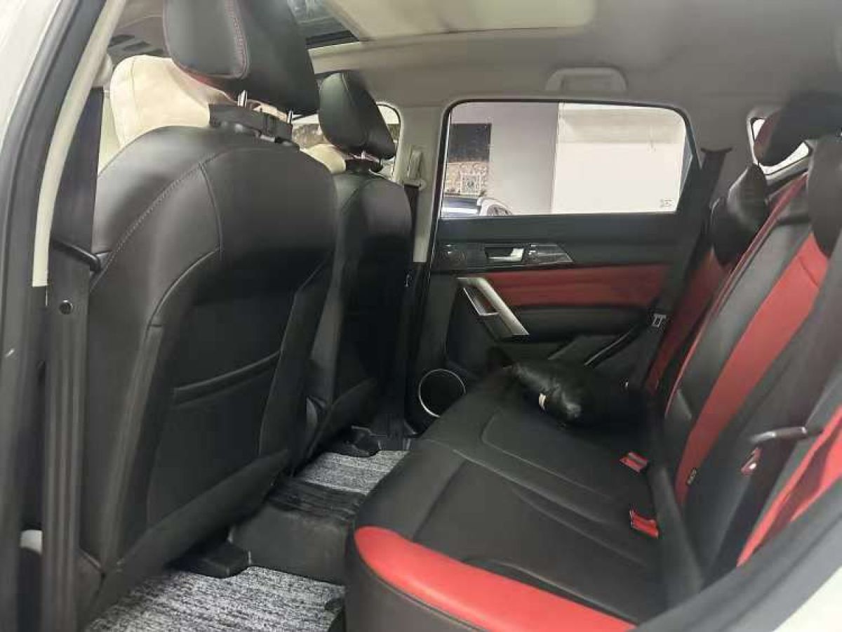 哈弗 H2  2017款 1.5T 两驱舒适型红标图片