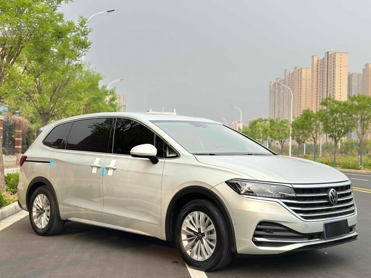 大眾 威然  2020款 330TSI 商務(wù)版圖片