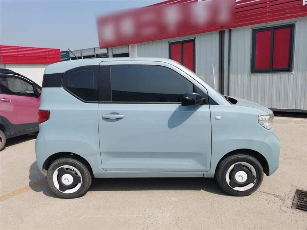 五菱 宏光MINIEV  2022款 悅享款 磷酸鐵鋰圖片