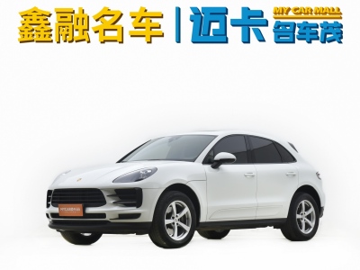 2021年7月 保時(shí)捷 Macan Macan 2.0T圖片