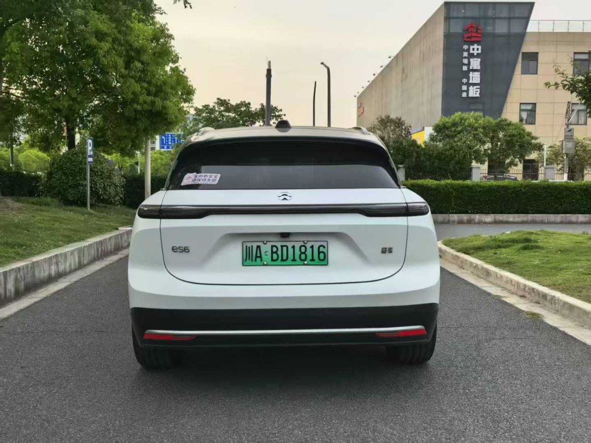 蔚來 蔚來ES7  2024款 100kWh圖片