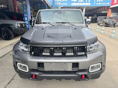 2022年12月 北京 BJ40 2.0T 自动四驱环塔冠军版图片