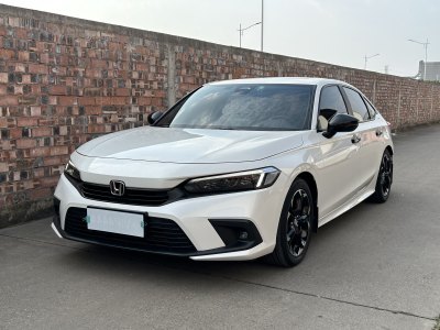 2023年2月 本田 思域 240TURBO CVT燃動版圖片