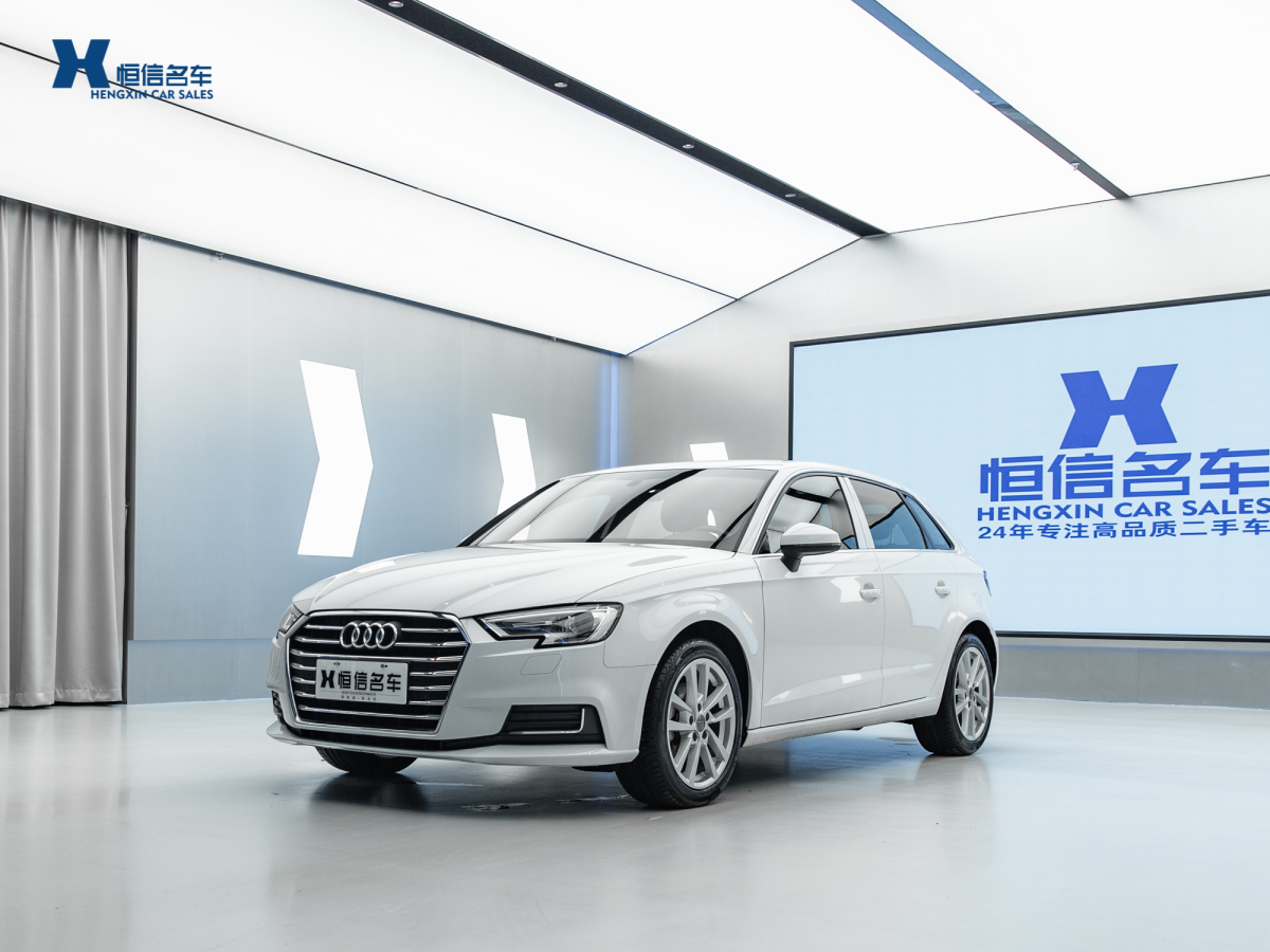 奧迪 奧迪A3  2019款 Sportback 35 TFSI 進取型 國V圖片