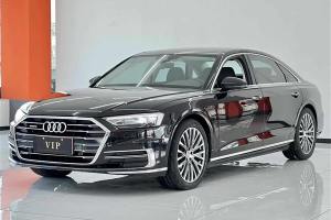 奥迪A8 奥迪 A8L 50 TFSI quattro 舒适型