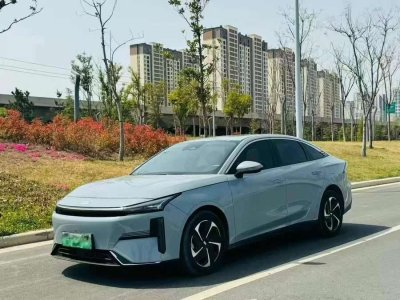 2024年5月 銀河 銀河L6 125km PLUS 龍騰版圖片