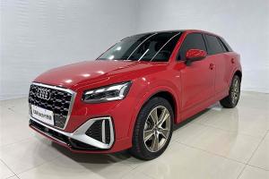 奥迪Q2L 奥迪 35 TFSI 时尚动感型