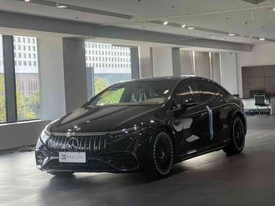 2023年6月 奔驰 奔驰EQS AMG AMG EQS 53 4MATIC+图片