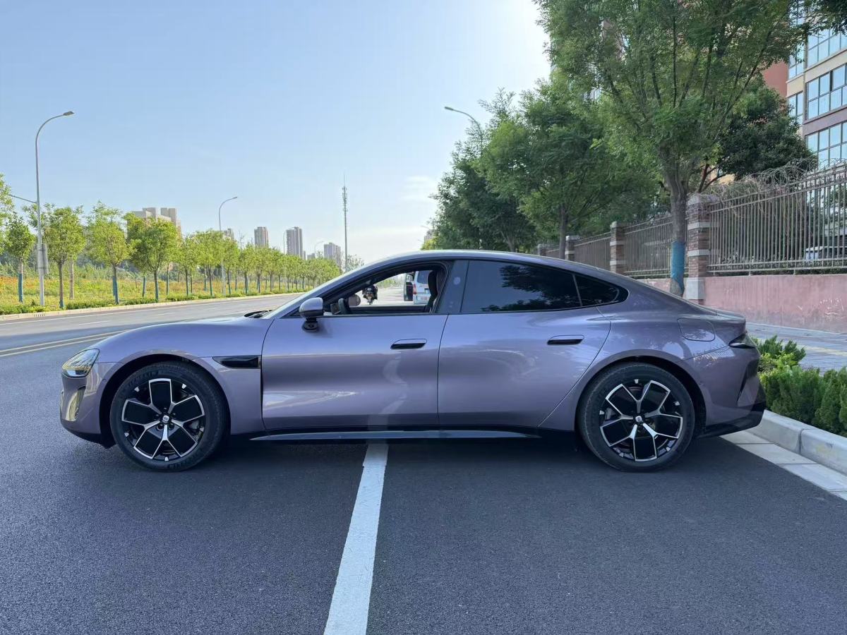 2025年5月小米 小米SU7  2024款 700km 后驅(qū)長(zhǎng)續(xù)航智駕版