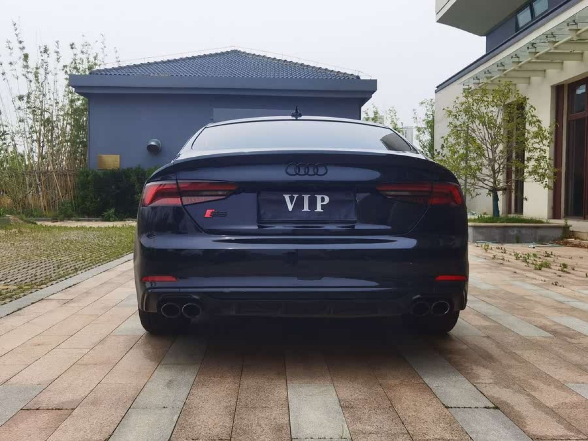 奧迪 奧迪S5  2017款 S5 3.0T Sportback圖片