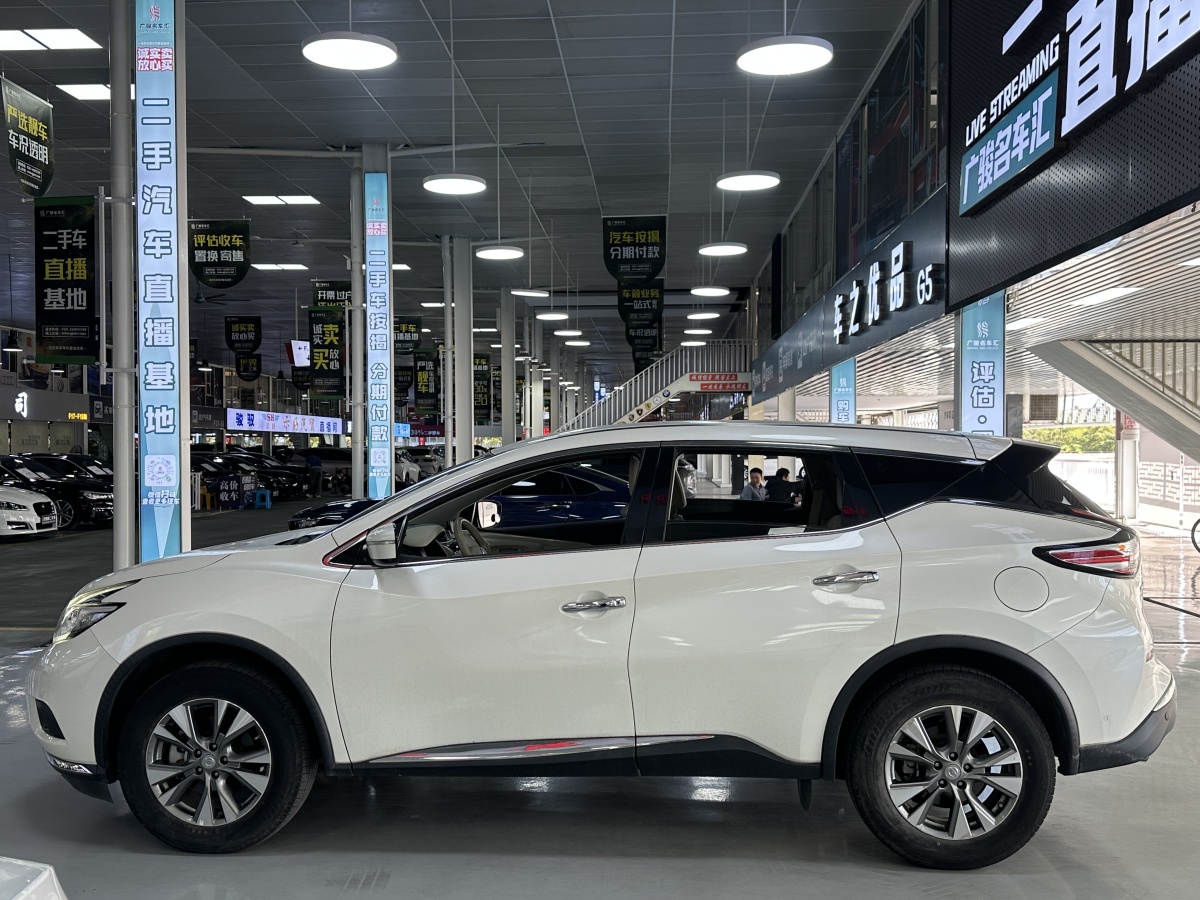 日產(chǎn) 樓蘭  2019款 2.5L XE 兩驅(qū)精英版 國VI圖片