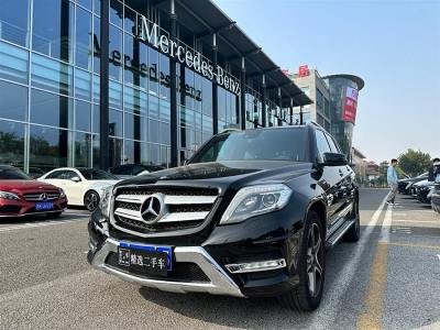 2015年5月 奔馳 奔馳GLK級(jí) GLK 300 4MATIC 時(shí)尚型 極致版圖片