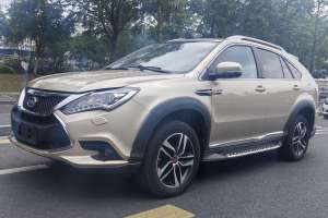 唐新能源 比亞迪 2.0T 四驅(qū)旗艦型