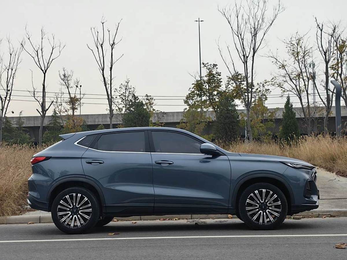 長(zhǎng)安歐尚 長(zhǎng)安歐尚X5  2021款 1.5T DCT尊貴型圖片