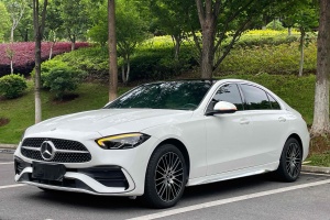 奔馳C級 奔馳 改款 C 260 L
