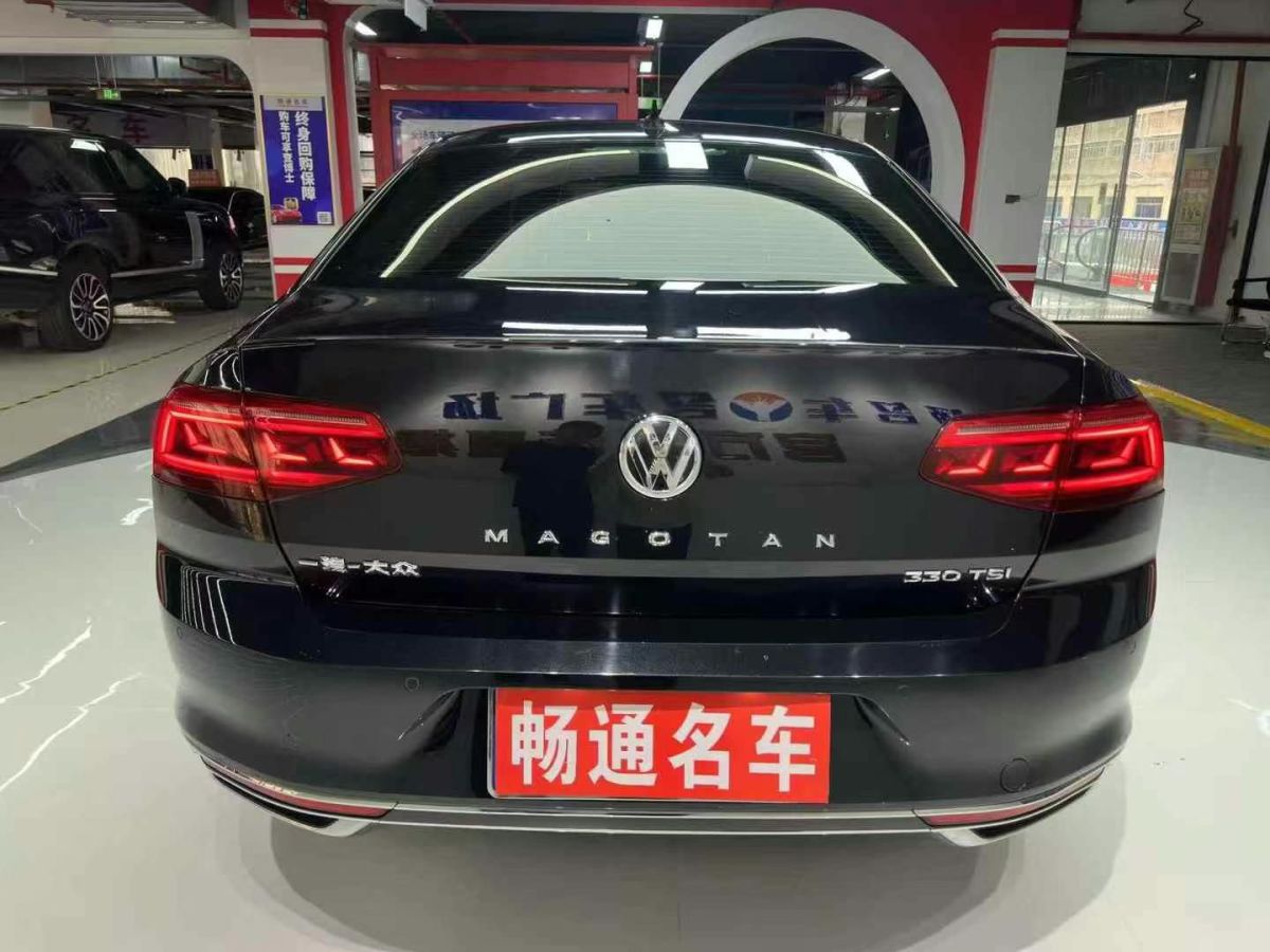 大眾 邁騰  2020款 280TSI DSG 領(lǐng)先型圖片