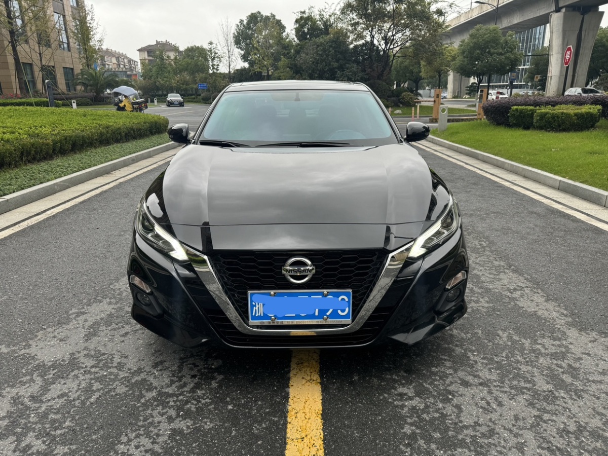 日產(chǎn) 天籟  2020款 改款 2.0L XL 舒適版圖片