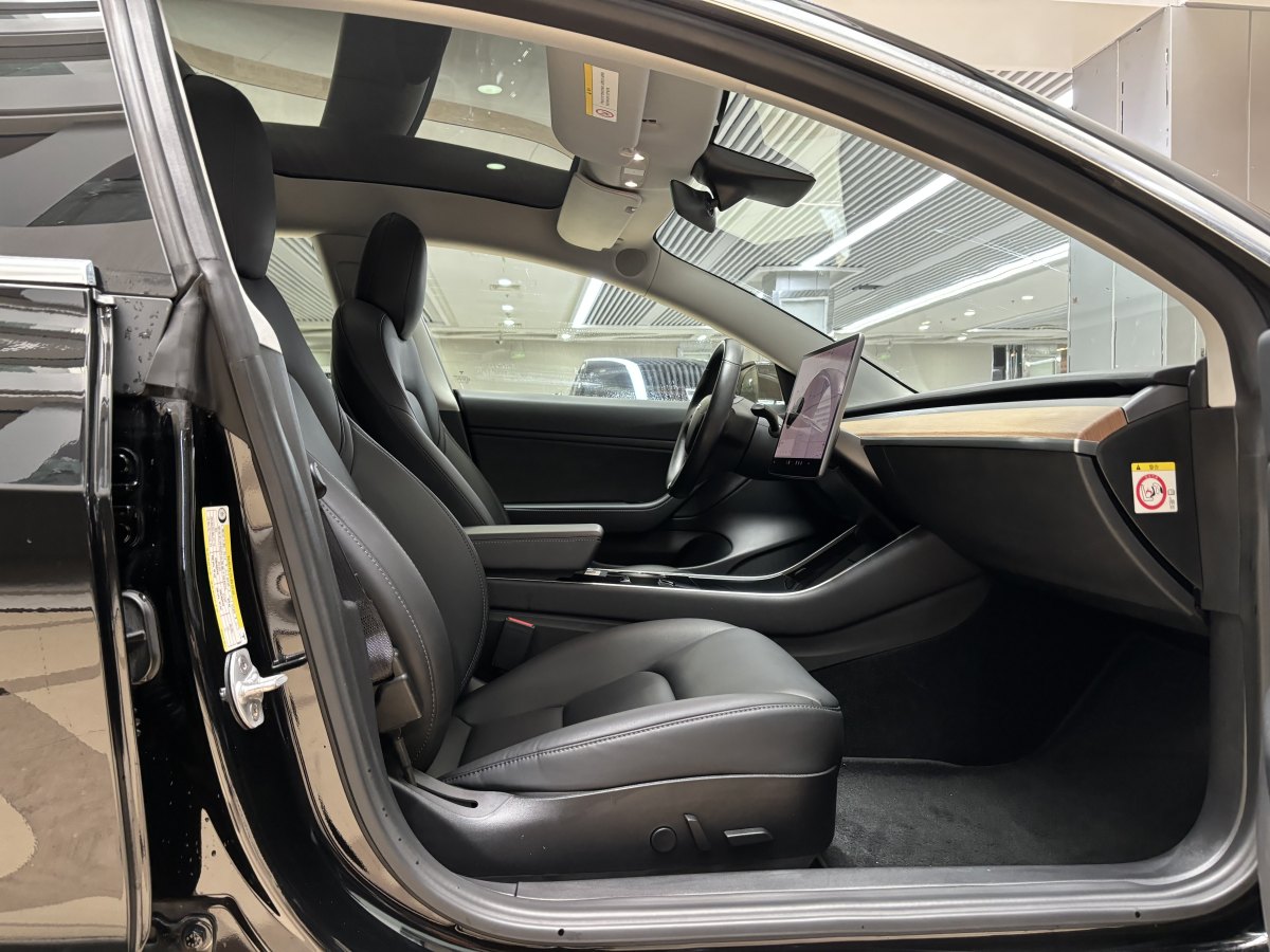 2019年5月特斯拉 Model 3  2019款 長(zhǎng)續(xù)航全輪驅(qū)動(dòng)版