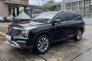 GS8 廣汽傳祺 320T 四驅(qū)豪華智聯(lián)版