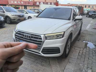 2018年6月 奥迪 奥迪Q5L 40 TFSI 荣享进取型图片