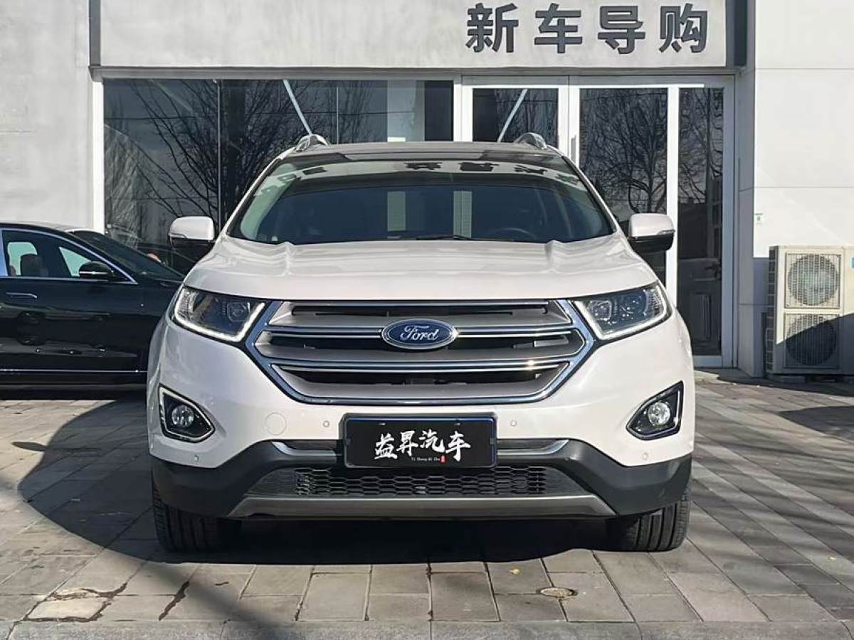 福特 銳界  2016款 EcoBoost 245 四驅尊銳型 7座圖片