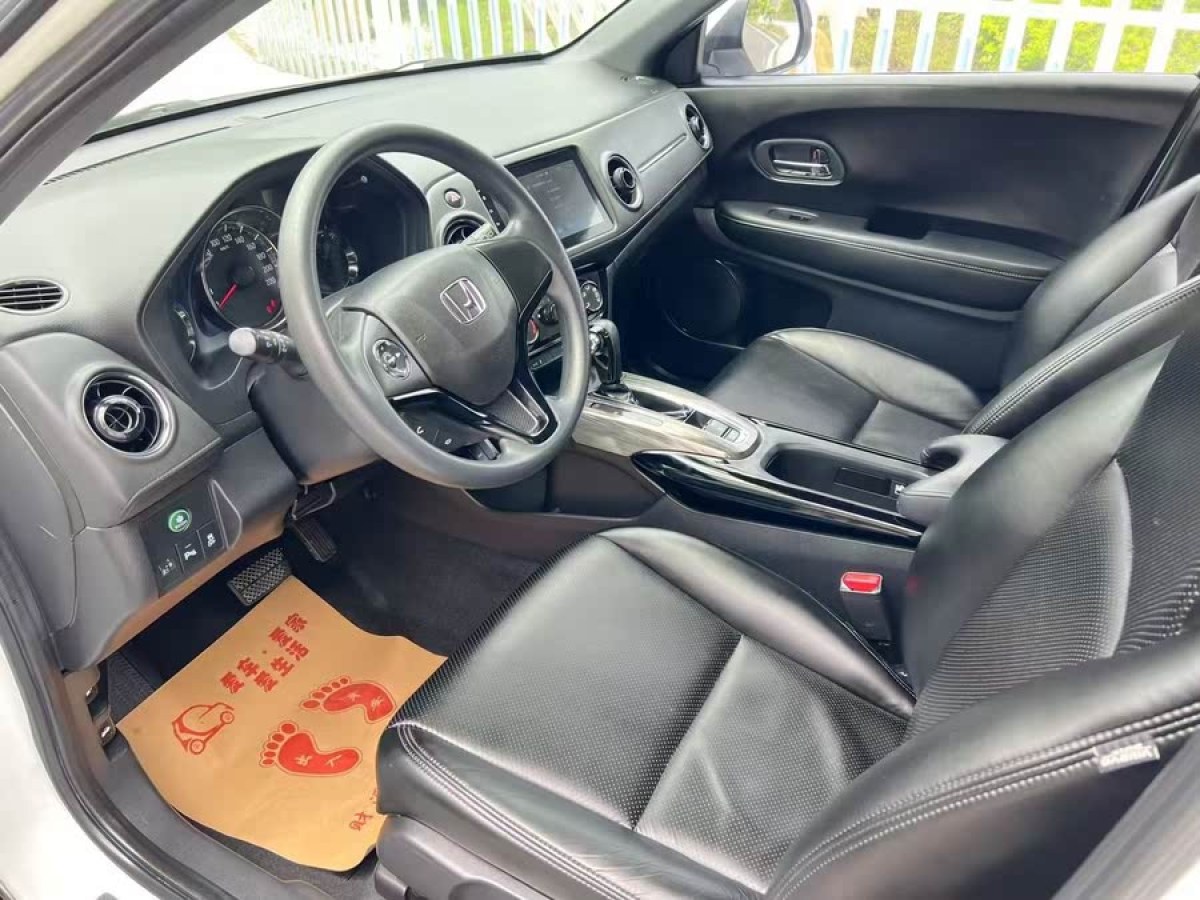 本田 XR-V  2017款 1.8L EXi CVT舒適版圖片