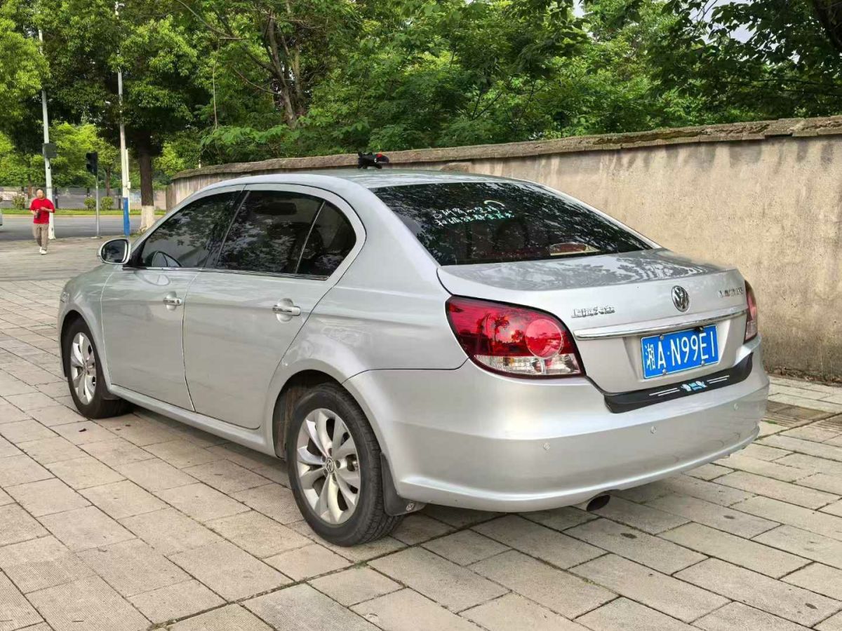 大眾 夏朗  2012款 2.0TSI 舒適型 歐IV圖片