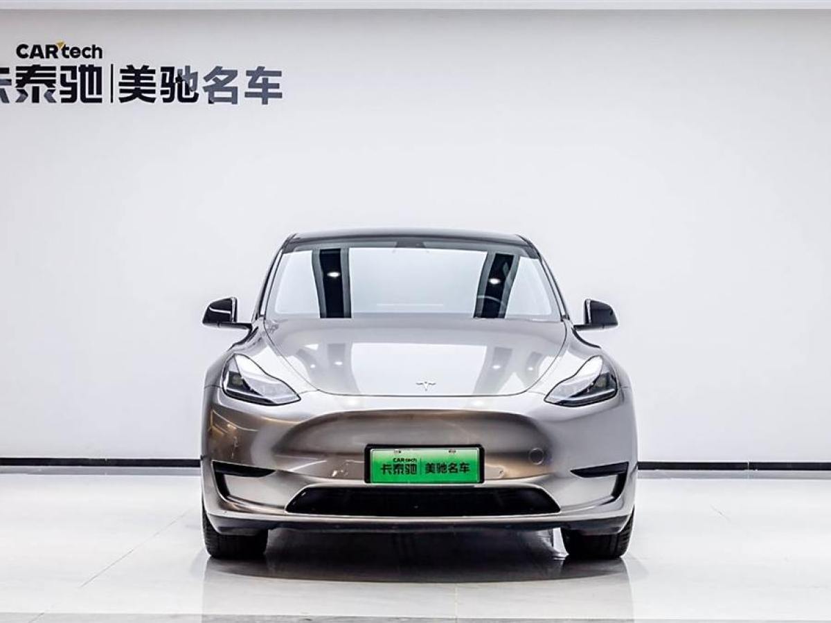 特斯拉 Model 3  2020款 改款 長續(xù)航后輪驅(qū)動版圖片