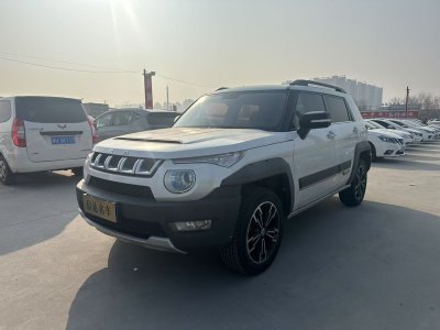 北汽 BJ20 1.5T CVT豪華型圖片