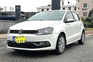 Polo 大眾 1.6L 自動(dòng)舒適型