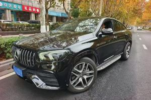 奔驰GLE轿跑 AMG 奔驰 AMG GLE 53 4MATIC+ 轿跑SUV