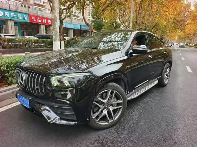 2021年3月 奔馳 奔馳GLE轎跑 AMG AMG GLE 53 4MATIC+ 轎跑SUV圖片