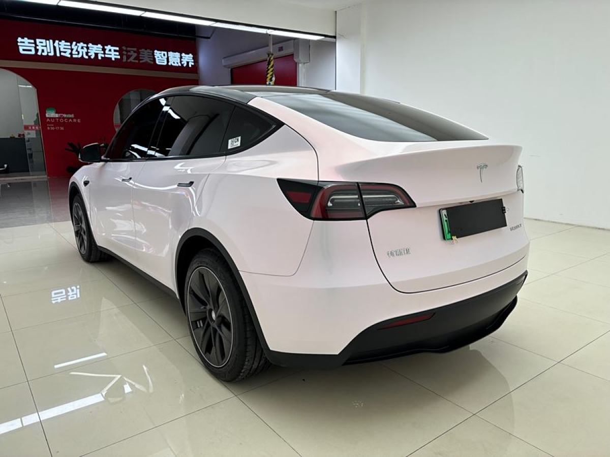 特斯拉 Model 3  2023款 煥新版 后輪驅(qū)動(dòng)圖片