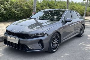 K5 起亞 380T GT-Line 尊貴科技版