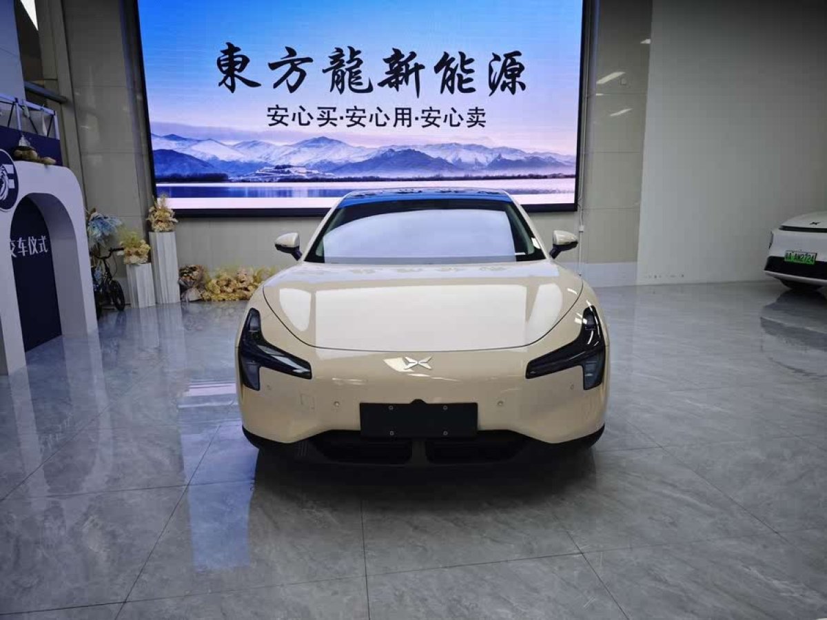 小鵬 小鵬MONA M03  2024款 620 超長(zhǎng)續(xù)航圖片