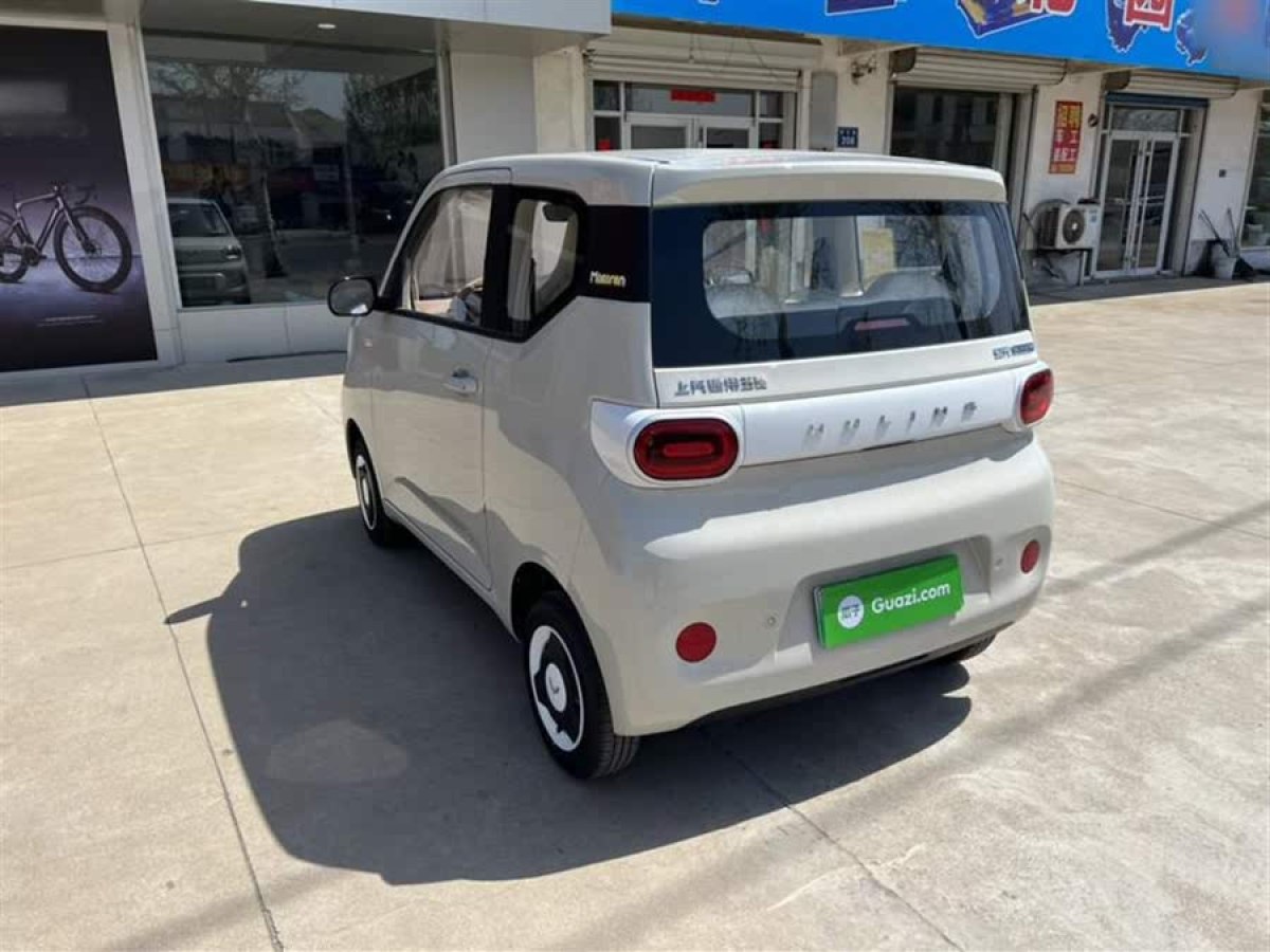 五菱 宏光MINIEV  2024款 第三代 215km 青春版圖片