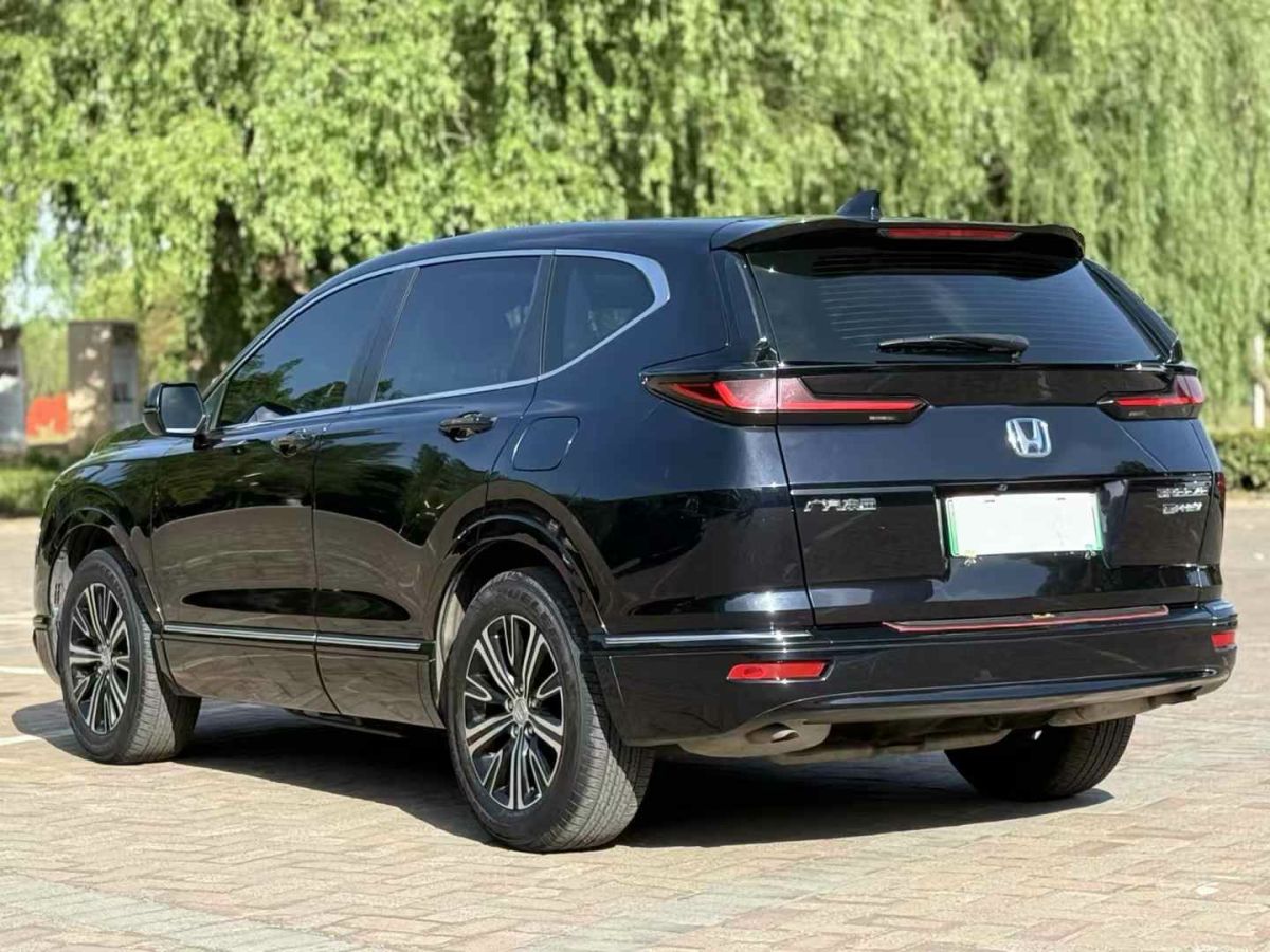 本田 皓影新能源  2022款 e:PHEV 豪華版圖片