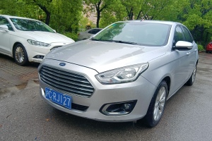 福睿斯 福特 1.5L 自動時尚型