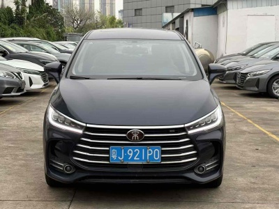 2019年6月 比亞迪 宋MAX 1.5T 自動(dòng)智聯(lián)睿尚型 7座 國(guó)VI圖片