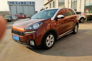 KX3 起亞 1.6L 自動(dòng)傲風(fēng)版