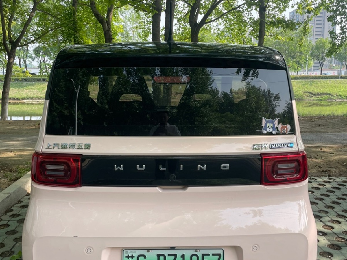 五菱 宏光MINIEV  2024款 馬卡龍 170km圖片