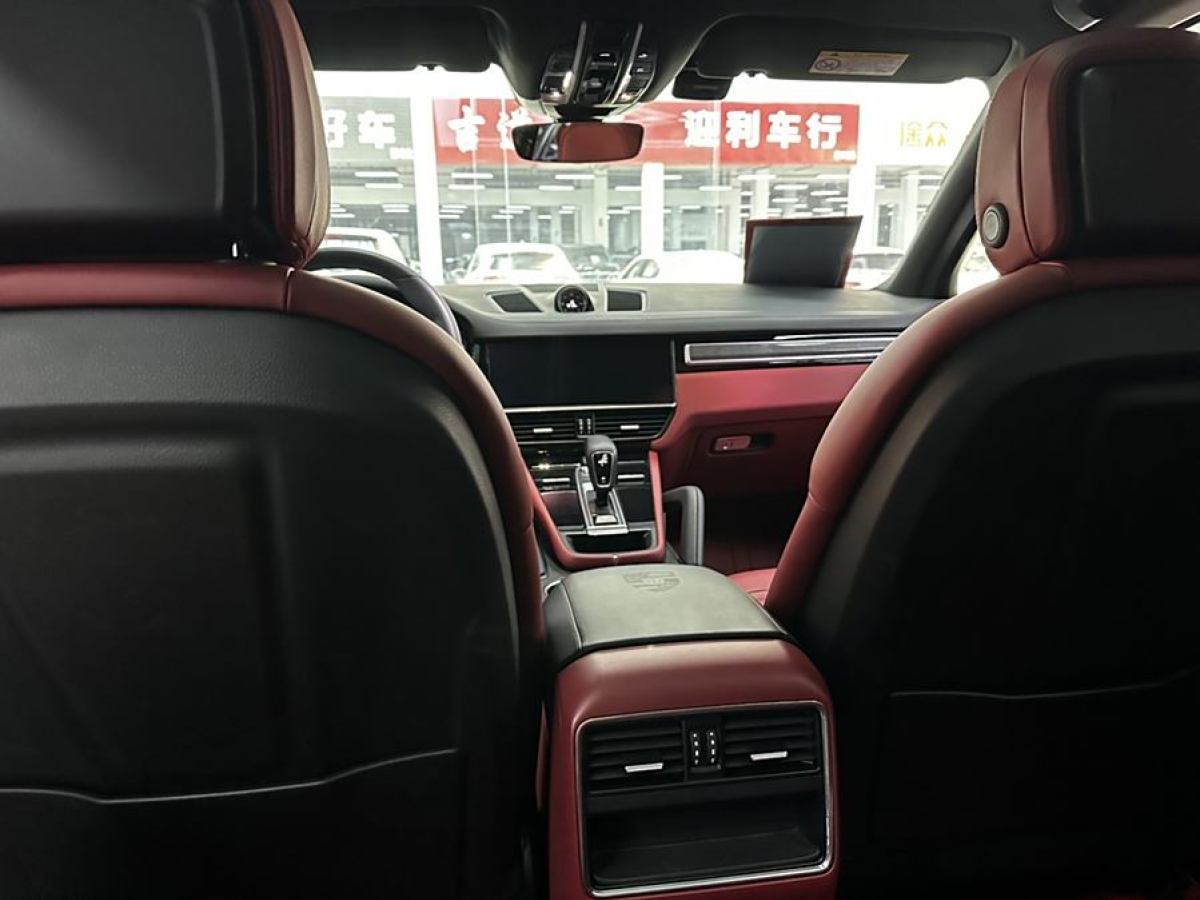 保時捷 Cayenne  2019款 Cayenne 3.0T圖片