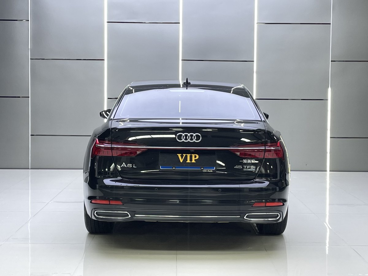 奧迪 奧迪A6L  2019款 40 TFSI 豪華致雅型圖片