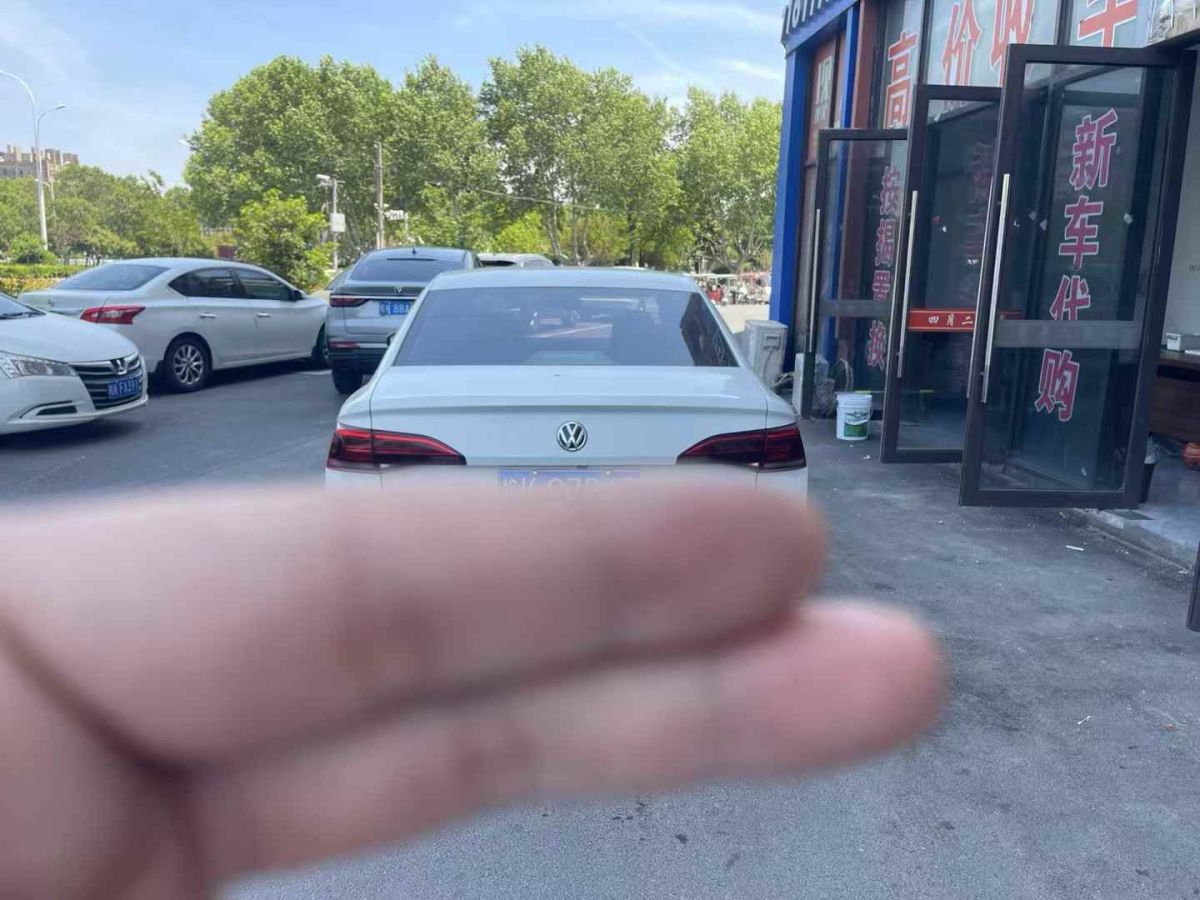 大眾 寶來  2020款 1.5L 自動時尚型圖片