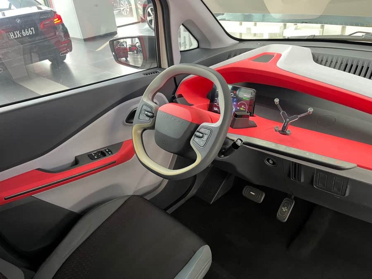 寶駿 E200  2019款 250KM 智享版圖片