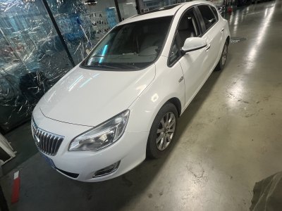 2014年9月 別克 英朗 XT 1.6L 手動(dòng)進(jìn)取版圖片